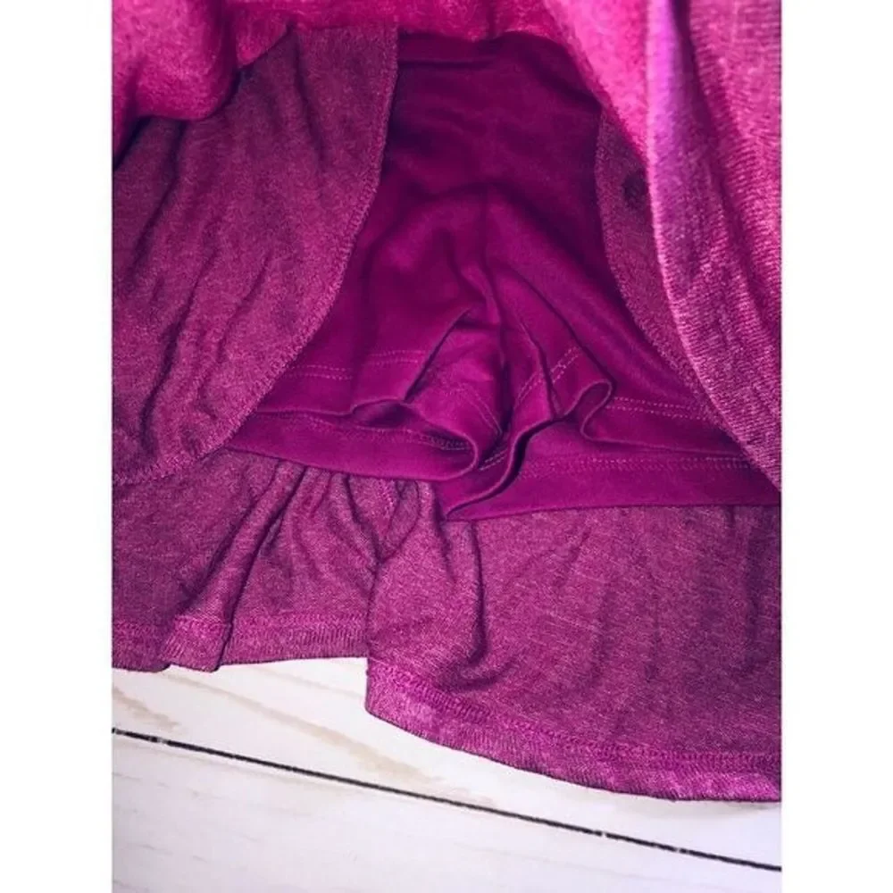 Justice skorts girls pink size 6/7